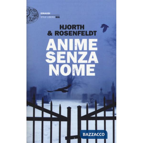 Anime senza nome. Le cronache di Sebastian Bergman