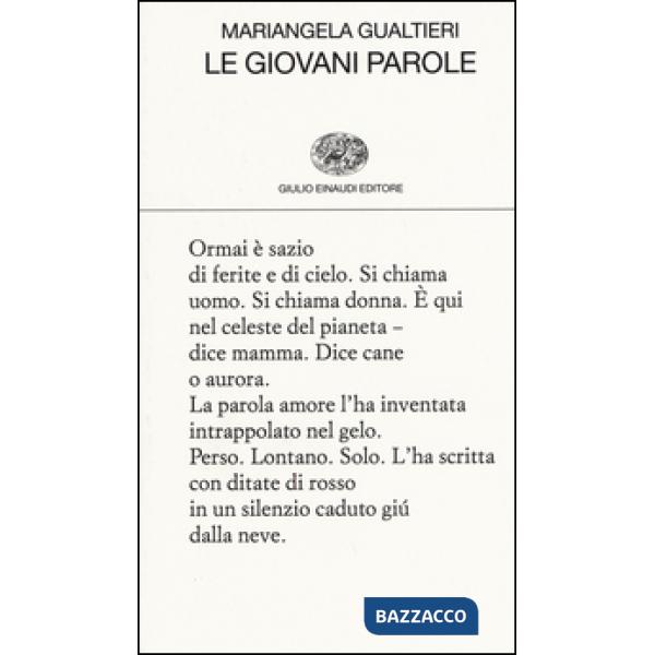 Giovani parole (Le)