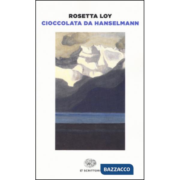 Cioccolata da Hanselmann