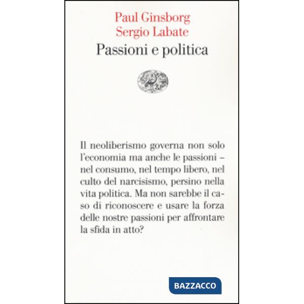 Passioni e politica