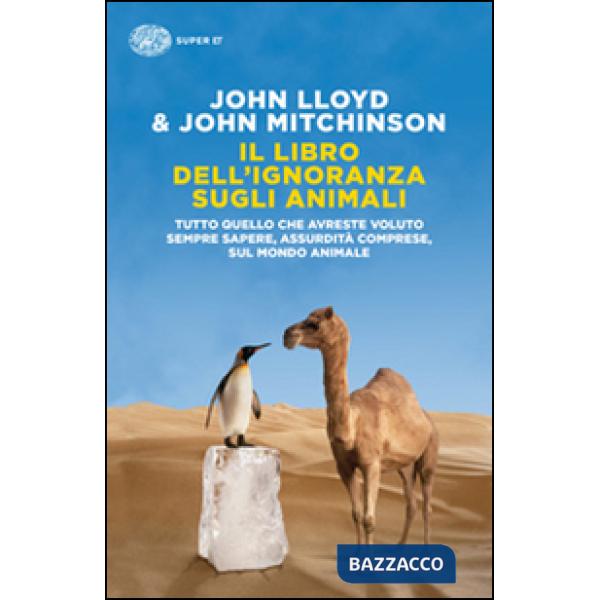Libro dell'ignoranza sugli animali (Il)