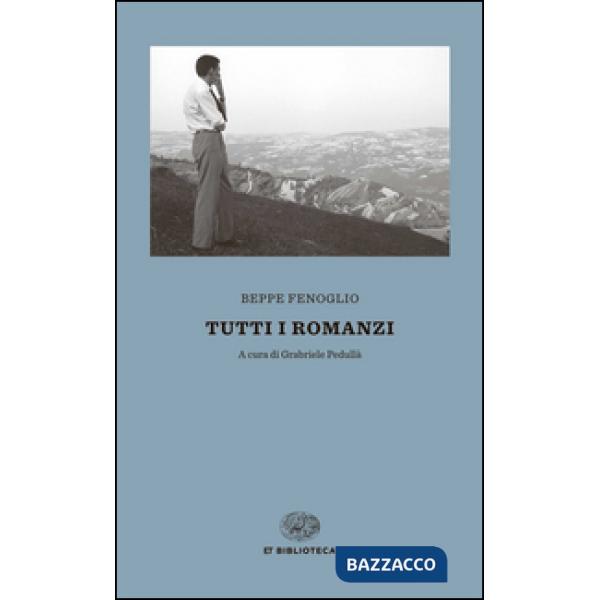 Tutti i romanzi