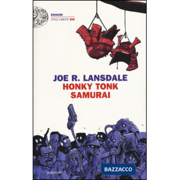 Honky Tonk samurai