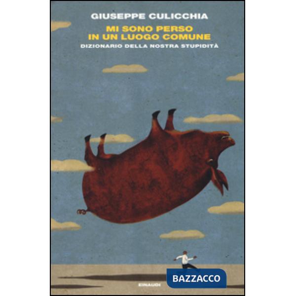 Mi sono perso in un luogo comune. Dizionario della nostra stupidità