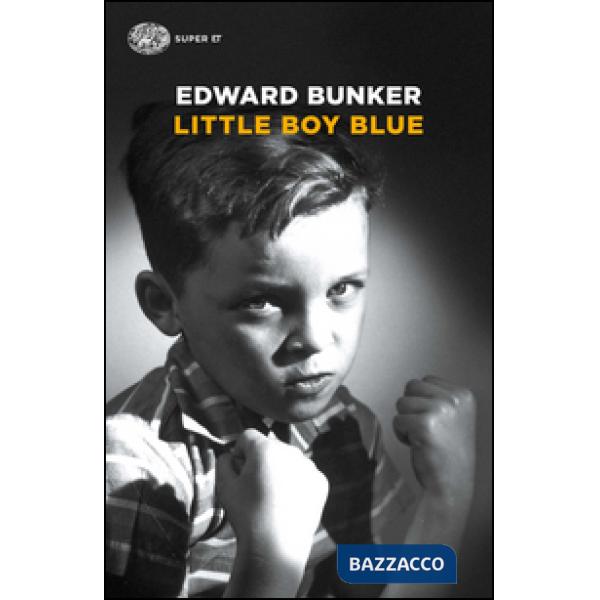 Little boy blue