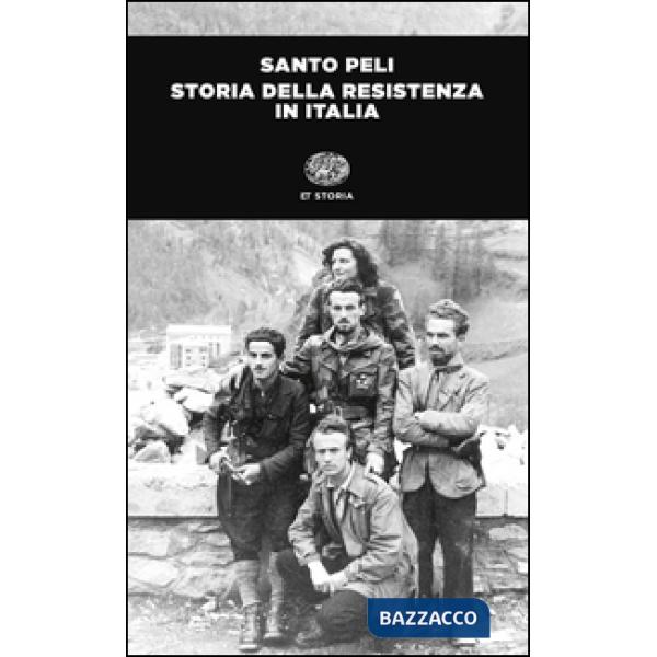 Storia della Resistenza in Italia