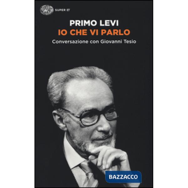 Io che vi parlo. Conversazione con Giovanni Tesio