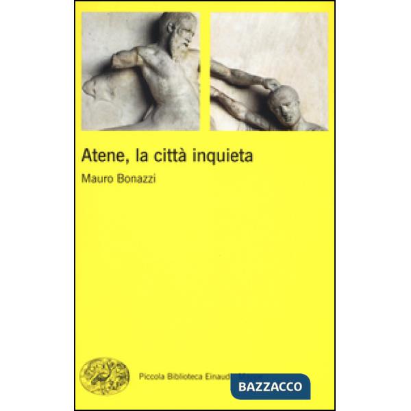 Atene, la città inquieta