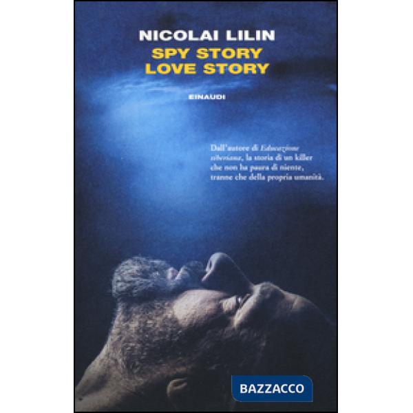 Spy story love story