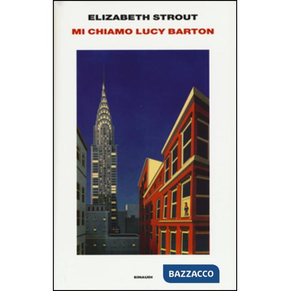 Mi chiamo Lucy Barton