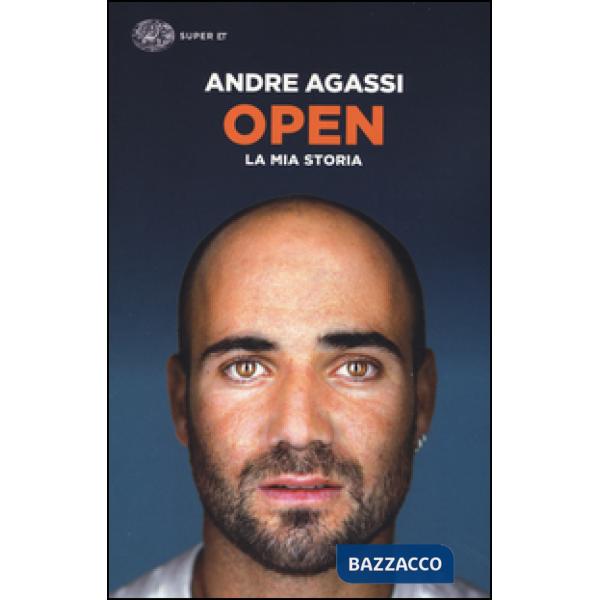Open. La mia storia