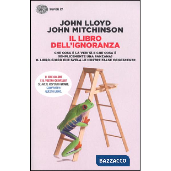 Libro dell'ignoranza (Il)