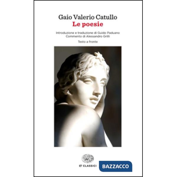 Poesie. Testo latino a fronte (Le)