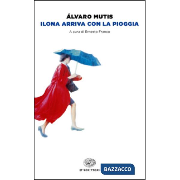 Ilona arriva con la pioggia