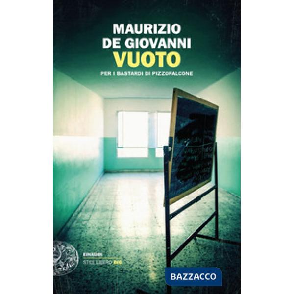 Vuoto per i Bastardi di Pizzofalcone