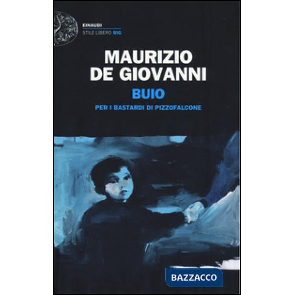 Buio per i Bastardi di Pizzofalcone