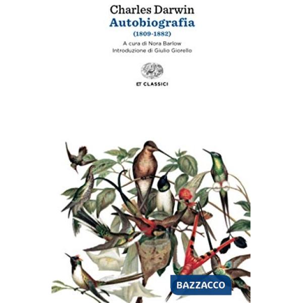 Autobiografia (1809-1882)