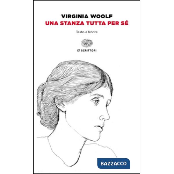 Stanza tutta per sé. Testo inglese a fronte (Una)