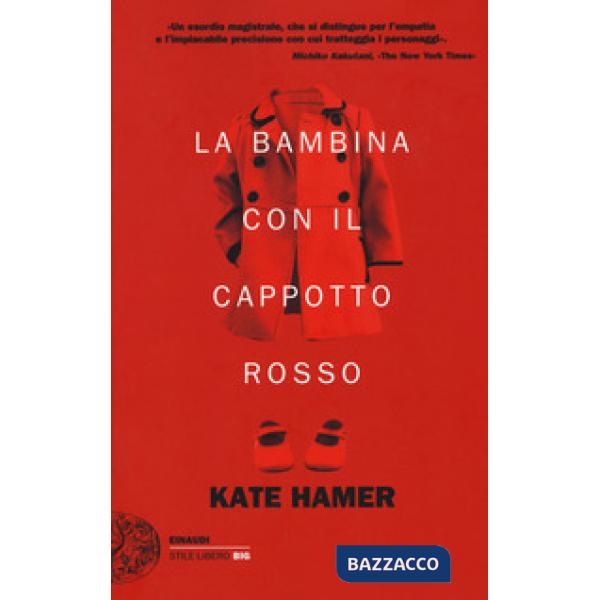 Bambina con il cappotto rosso (La)