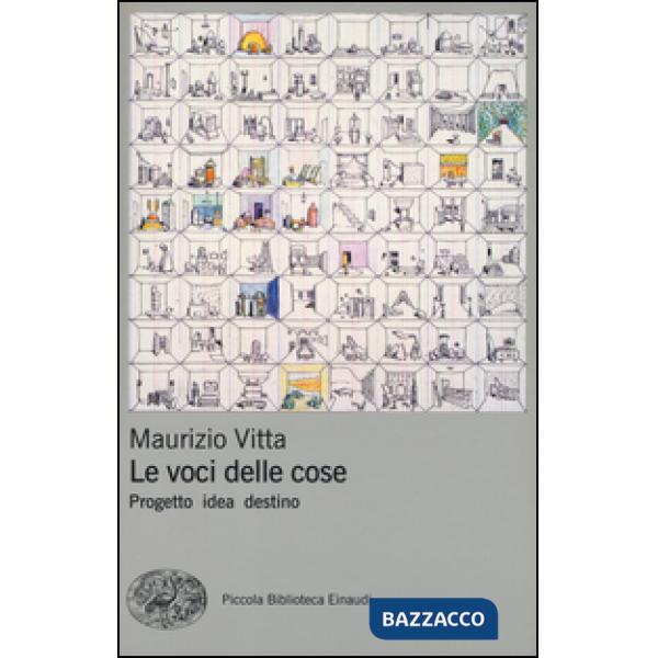 Voci delle cose (Le)