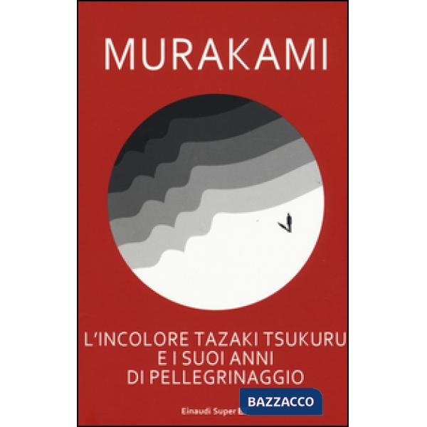 Incolore Tazaki Tsukuru e i suoi anni di pellegrinaggio (L')