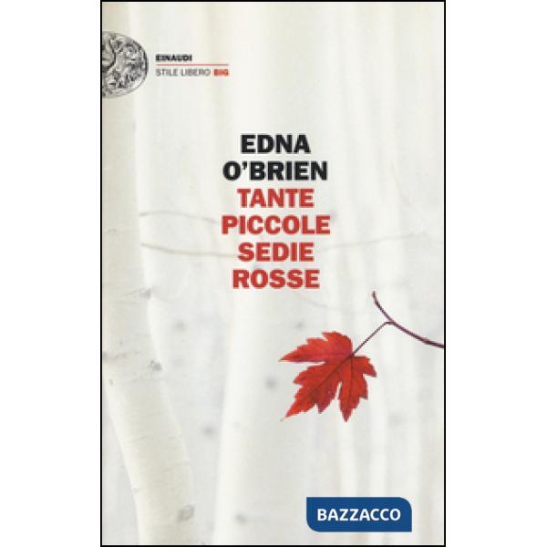 Tante piccole sedie rosse