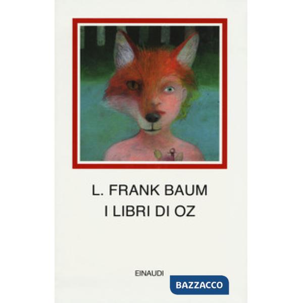 Libri di Oz (I)