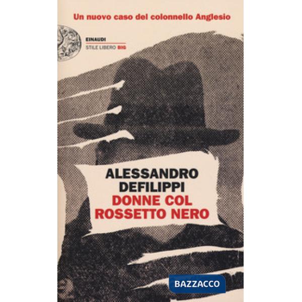 Donne col rossetto nero