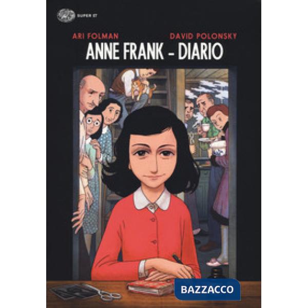 Anne Frank. Diario
