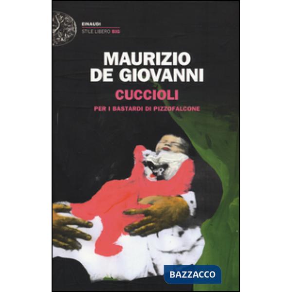 Cuccioli per i Bastardi di Pizzofalcone