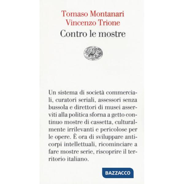 Contro le mostre