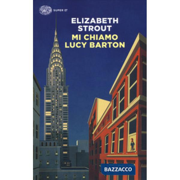 Mi chiamo Lucy Barton