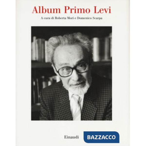 Album Primo Levi. Ediz. a colori