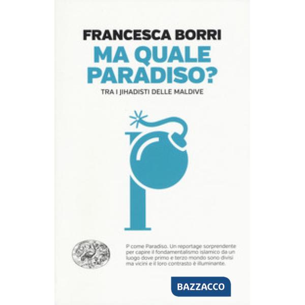 Ma quale paradiso? Trai jihadisti delle Maldive