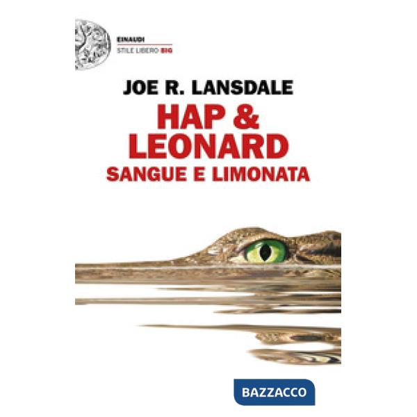 Sangue e limonata. Hap & Leonard