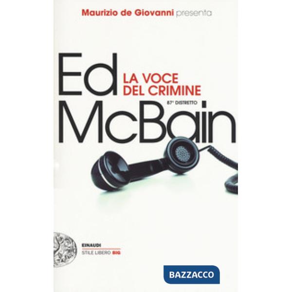 Voce del crimine. 87º distretto (La)