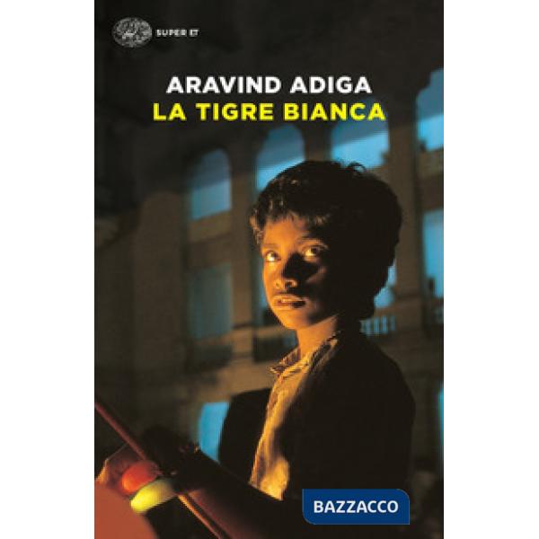 Tigre bianca (La)