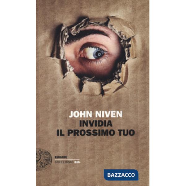 Invidia il prossimo tuo