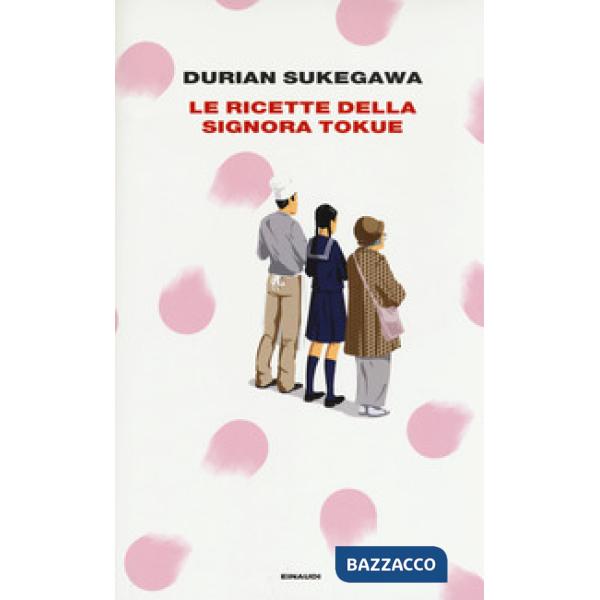 Ricette della signora Tokue (Le)