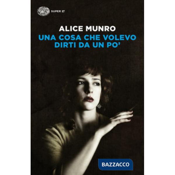 Cosa che volevo dirti da un po' (Una)