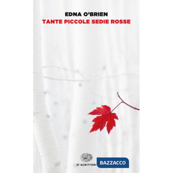 Tante piccole sedie rosse