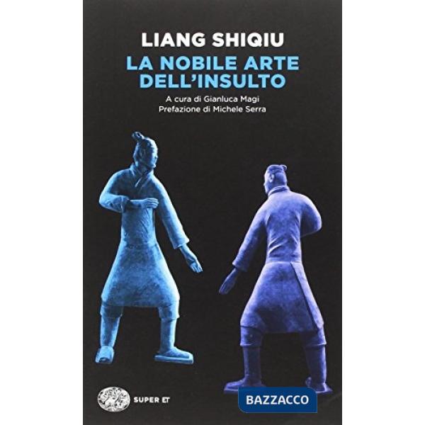 Nobile arte dell'insulto (La)