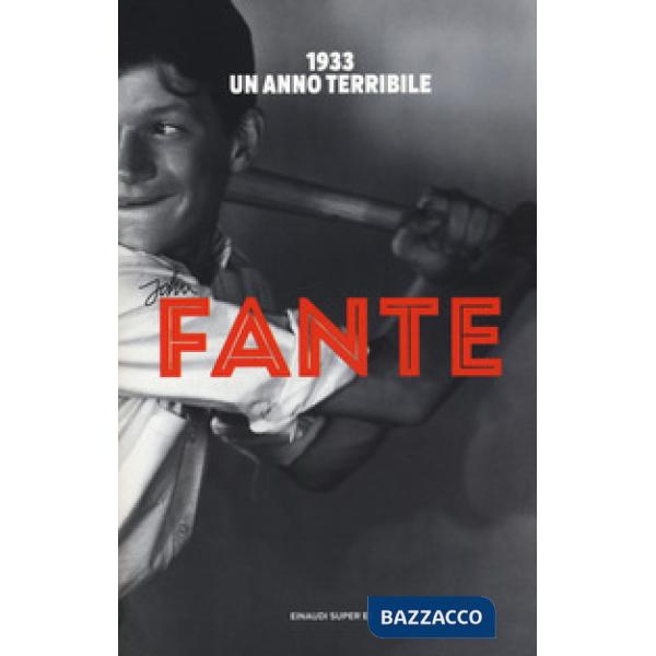 1933. Un anno terribile