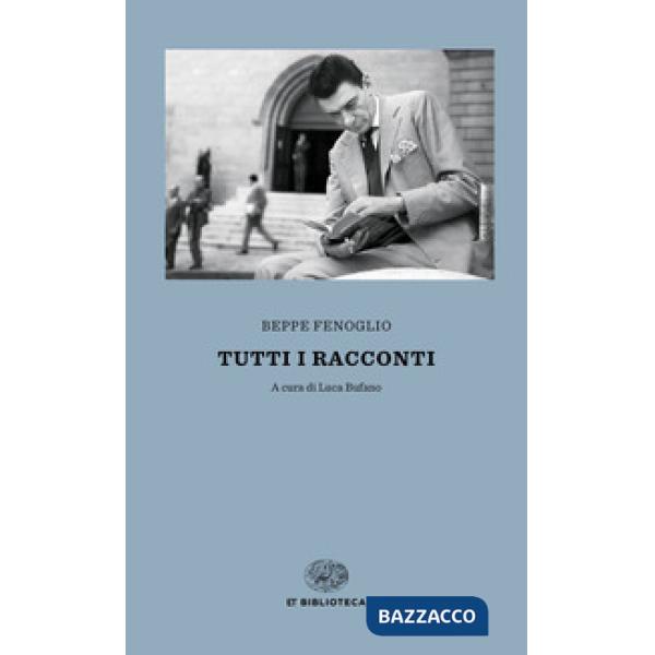 Tutti i racconti