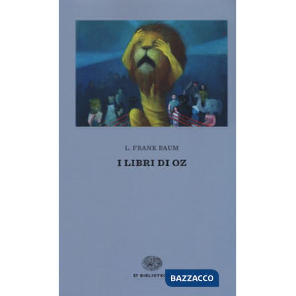 Libri di Oz (I)