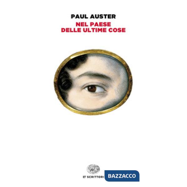 Nel paese delle ultime cose