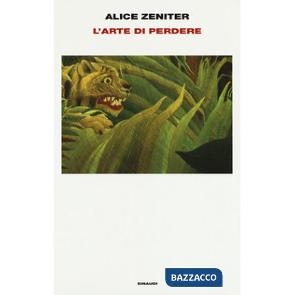 Arte di perdere (L')