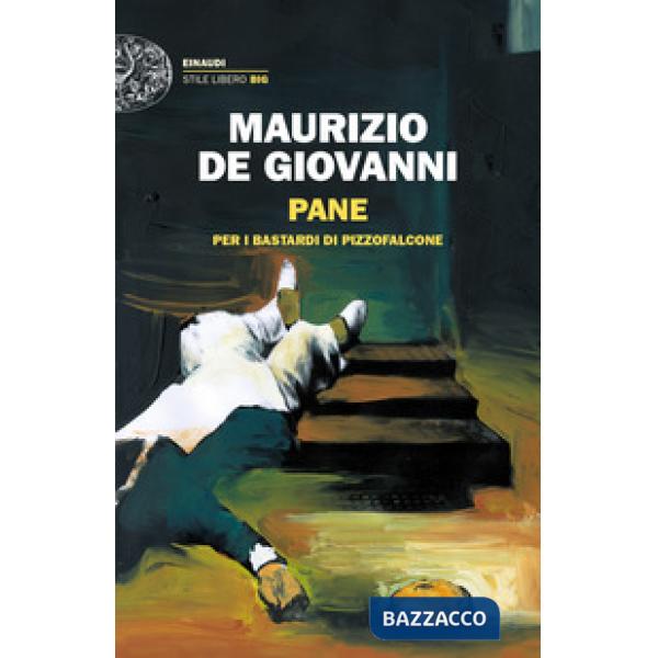 Pane per i Bastardi di Pizzofalcone