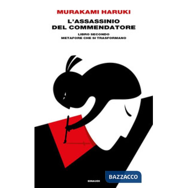 Assassinio del Commendatore (L'). Vol. Secondo: Metafore che si trasformano
