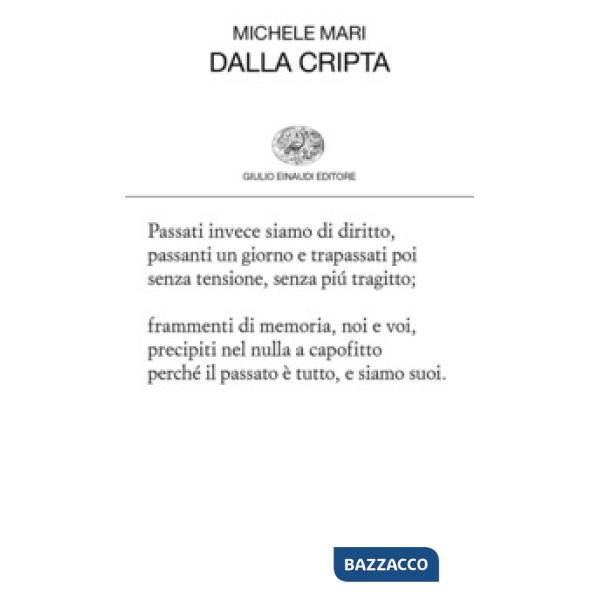 Dalla cripta